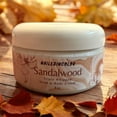 thumbnail image 1 of Sandalwood Triple Whipped Hand & Body Cream- Moisturizer-Thick Creamy Dry Skin Relief-Women's Skin Softening 8oz ofLuxury, 1 of 5