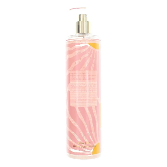 Sandalwood and Peony by Nicole Miller, 8 oz Body Mist for Women