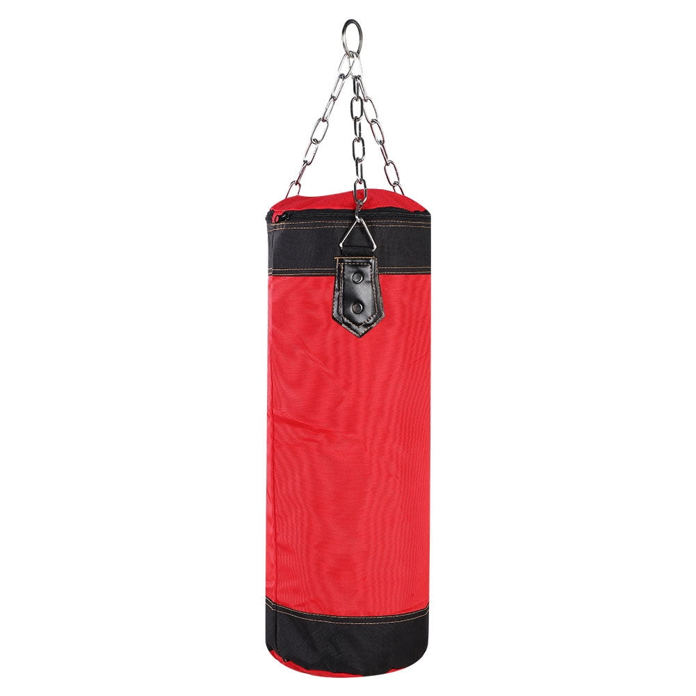 FitRx Punch H2O, 4ft. Water-Filled Heavy Bag, Weighted