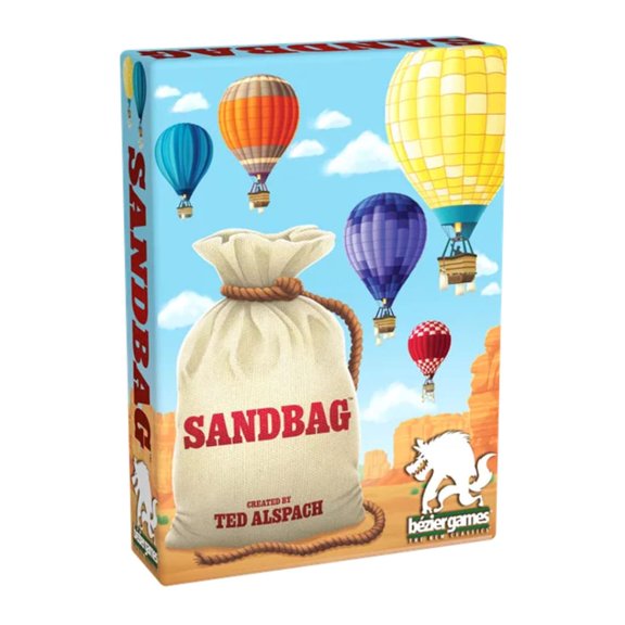 Sandbag board game