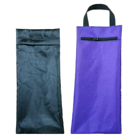 Sandbag for Yoga and Pilate, Heavy Duty Workout Weight Sandbag Exercise Training Empty Bag with Firm Carrying Handle