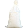 thumbnail image 1 of Sandbags for Flooding - Size: 18" x 30" - Color: White - Sand Bag - Flood Water Barrier - Water Curb - Tent Sandbags - Store Bags by Sandbaggy (25 Bags), 1 of 12