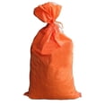 thumbnail image 1 of Sandbags For Flooding - Size: 14" x 26" - Orange - Sandbags Empty - Sandbags Wholesale Bulk - Sand Bag - Flood Water Barrier - Water Curb - Tent & Store Bags (200 Bags), 1 of 10