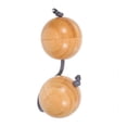 thumbnail image 1 of Sandball Hand Aslatua African Shaker Rattle Rhythm Instrument Percussion Sandball for Student Adults Beginner, 1 of 9