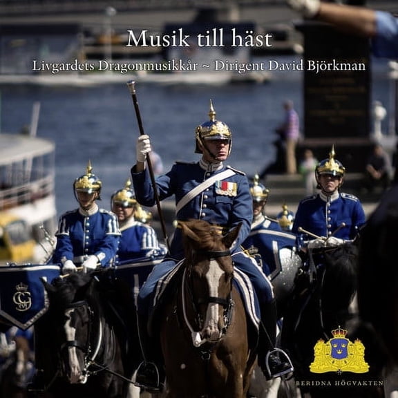 Sandberg - Musik Till Hast - Music & Performance - CD