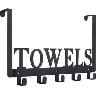 Door towel rack walmart hotsell