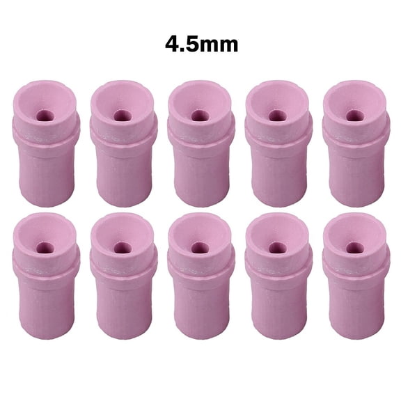 Sandblaster Ceramic Nozzle Tip Air Siphon Sand Blasting Nozzle Blasting Tool 4.5mm