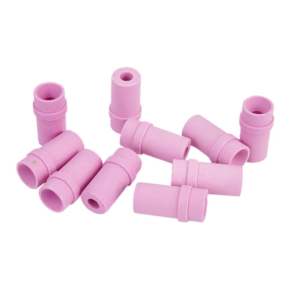 Sandblaster Ceramic Nozzle Tip Air Siphon Sand Blasting Nozzle Blasting Tool 7Mm