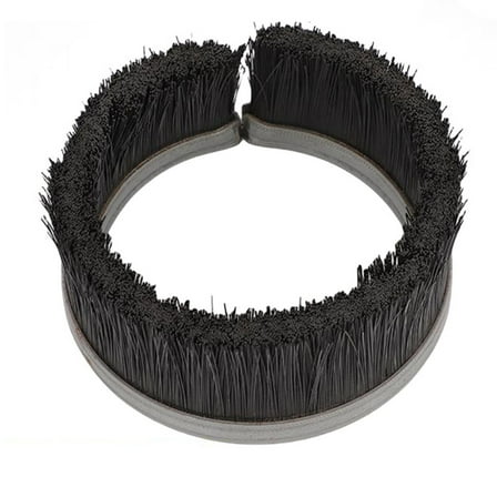 Sandblasting Brush Circulating Rubber Brush Sandblasting Head Brush For Power Tool Accessories In Stock