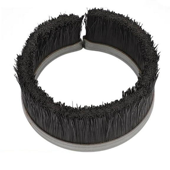 Sandblasting Brush Circulating Rubber Brush Sandblasting Head Brush For Power Tool Accessories In Stock