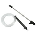 Sandblasting Kit Nozzle Portable Pressure Gun Wet Sand Blaster