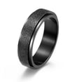 thumbnail image 1 of Sandblasting Rotating Spinner Ring, 1 of 3