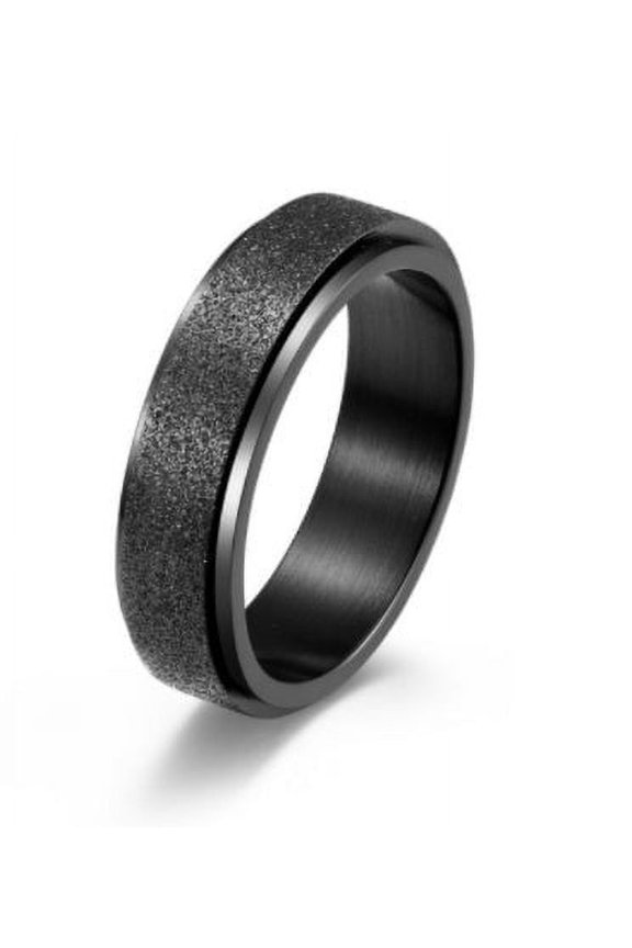 Sandblasting Rotating Spinner Ring