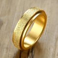 thumbnail image 1 of Sandblasting Rotating Spinner Ring, 1 of 3