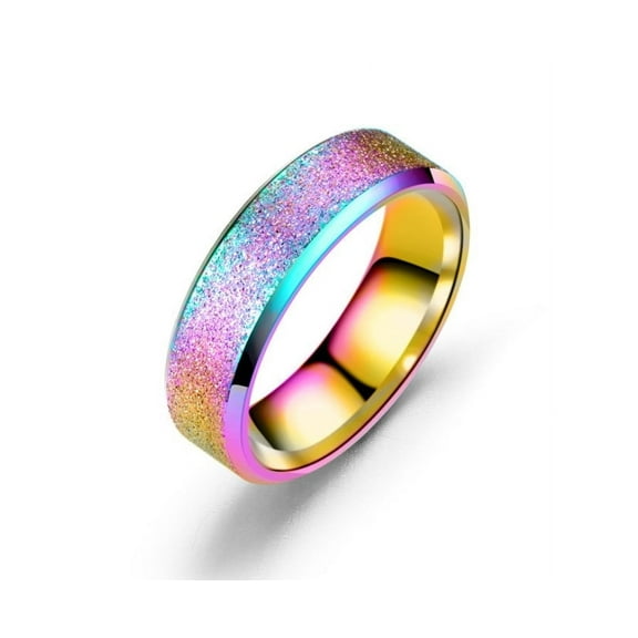 Sandblasting Rotating Spinner Ring