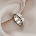thumbnail image 1 of Sandblasting Rotating Spinner Ring, 1 of 3