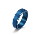 thumbnail image 1 of Sandblasting Rotating Spinner Ring, 1 of 3