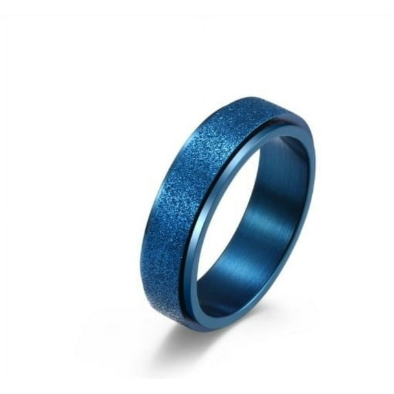 Sandblasting Rotating Spinner Ring
