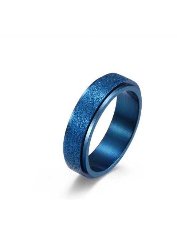 Sandblasting Rotating Spinner Ring