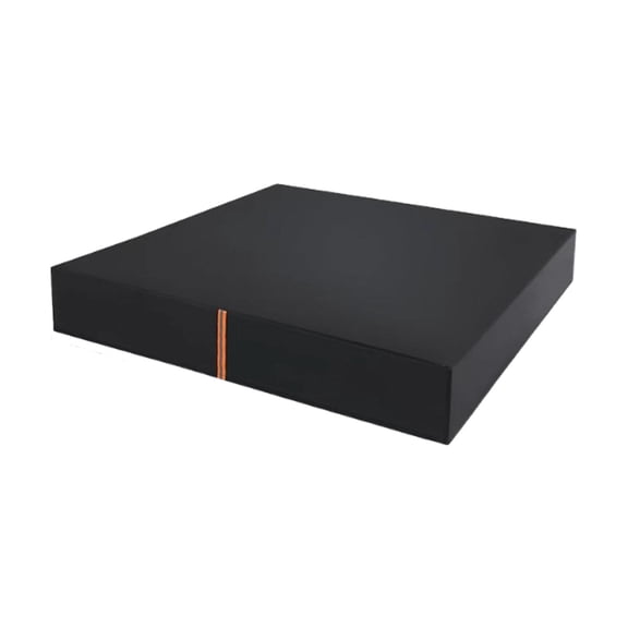 Sandbox Cover Protective Waterproof Sandpit Pool Cover Dustproof 120cmx120cmx20cm for Backyard Lawn