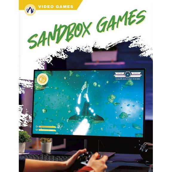Sandbox Games, (Hardcover)