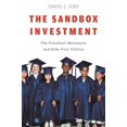 thumbnail image 1 of Sandbox Investment: The Preschool Movement and Kids-First Politics, (Paperback), 1 of 1