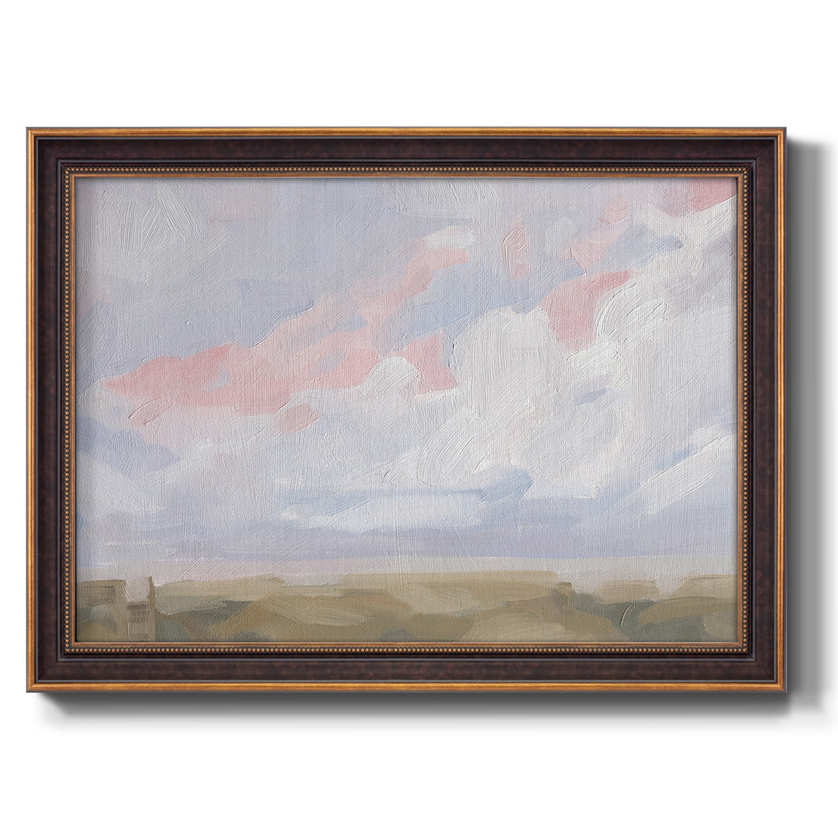 Sandbridge Beach I Premium Framed Canvas- Ready to Hang