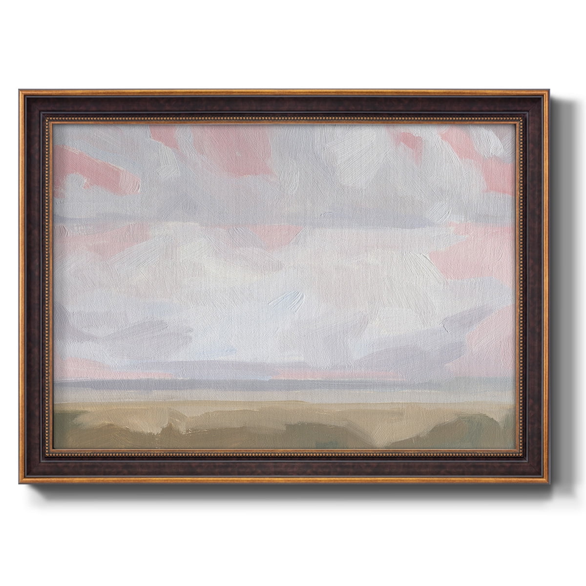 Sandbridge Beach II Premium Framed Canvas- Ready to Hang