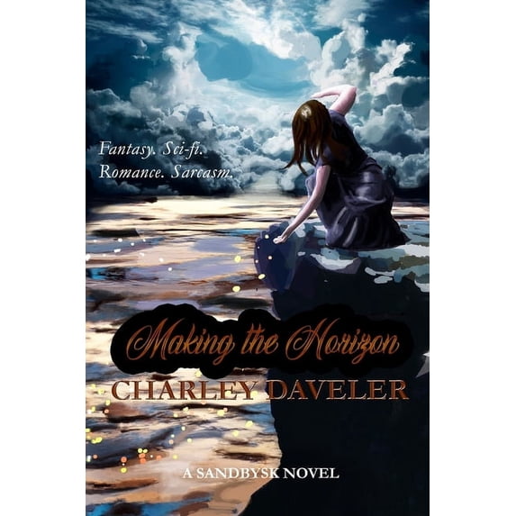 Sandbysk Novel: Making the Horizon (Paperback)