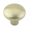thumbnail image 1 of Sandcast Bronze Round Knob, 1", TWB, 1 of 1