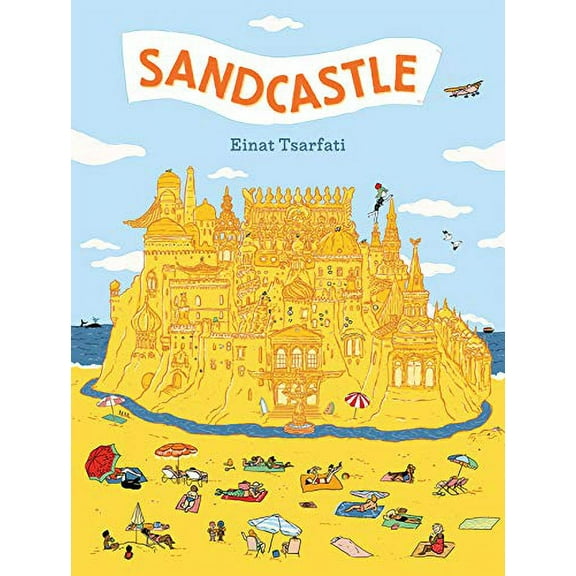 Pre-Owned Sandcastle (Hardcover) 1536211435 9781536211436