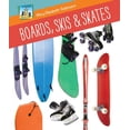 thumbnail image 1 of Sandcastle: Sports Gear: Boards, Skis & Skates (Hardcover), 1 of 1