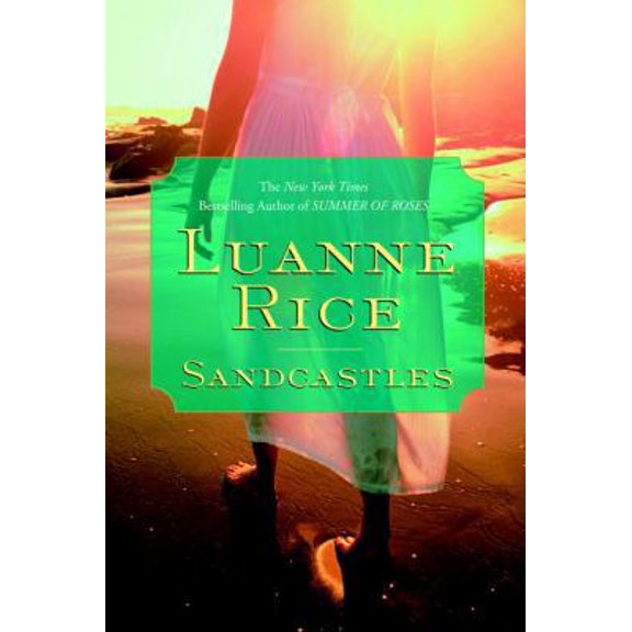 Pre-Owned Sandcastles (Hardcover) 0553804197 9780553804195