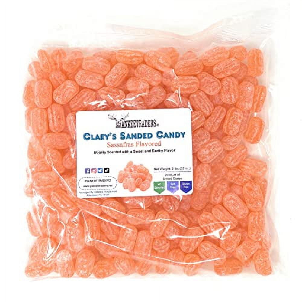 Sanded Candy Drops 2 Lbs Old Fashioned Flavor