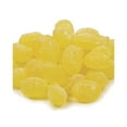 thumbnail image 1 of Sanded Lemon Drops Old Fashioned Hard Candy 1 pound package | 80 Pieces of Candy | Claey's Candies | Claeys | Bulk Candy | Yellow Candy | Throat Soothing, 1 of 4