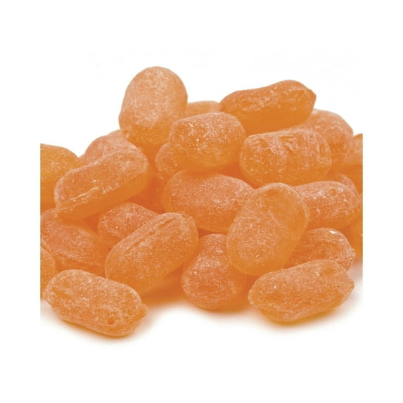 Sanded Sassafras Drops Old Fashioned Hard Candy 2 pounds Claey's Candies