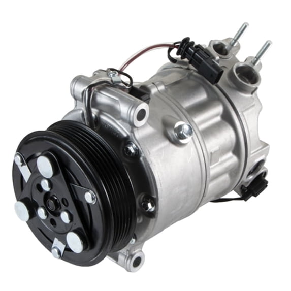 Sanden PXC16 Compressor