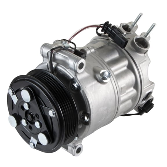 Sanden PXC16 Compressor