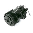 thumbnail image 1 of Sanden SD-7 Style Serpentine All Black A-C Compressor, 1 of 1