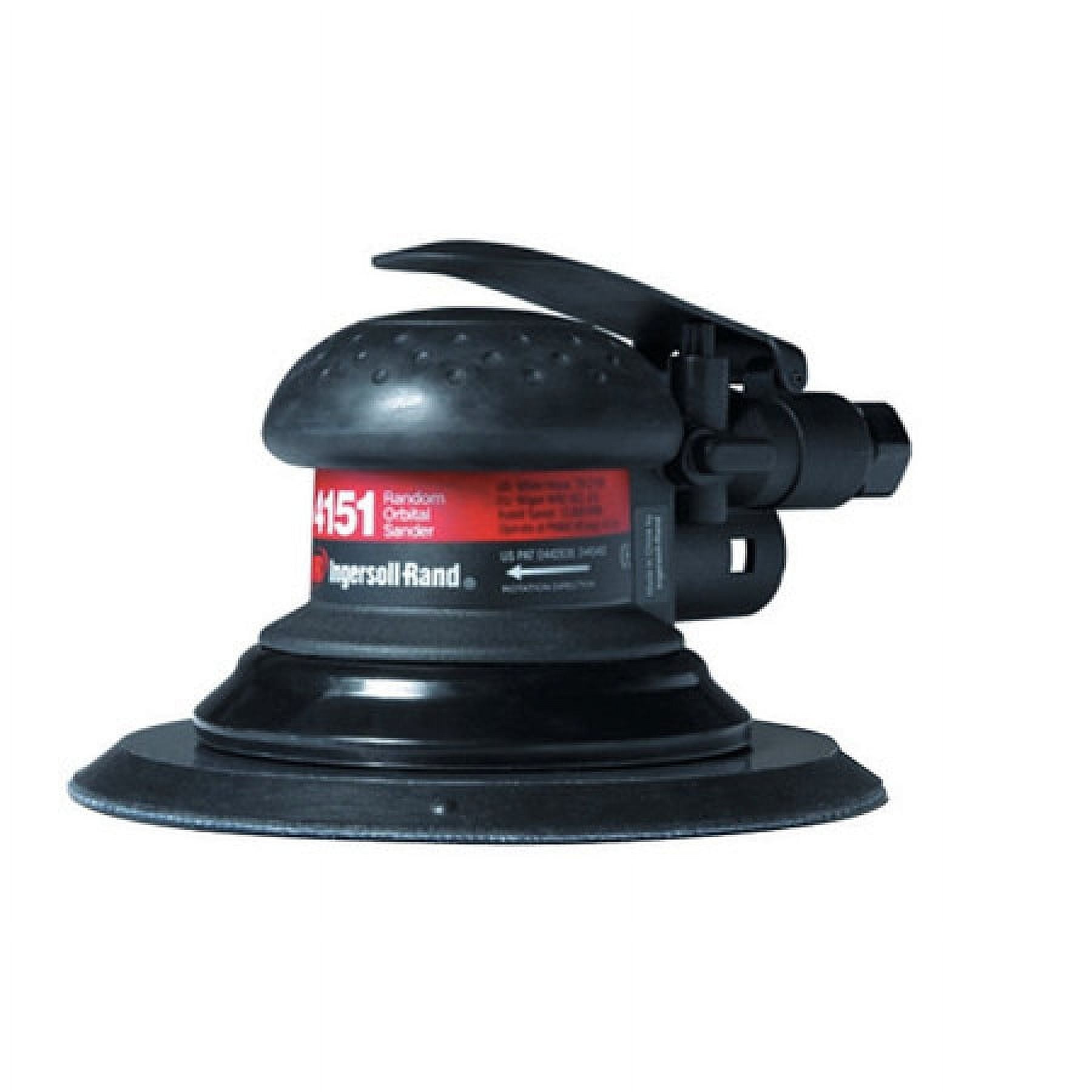 Sander Air 6" Random Orbital 12000RPM Vac Rdy