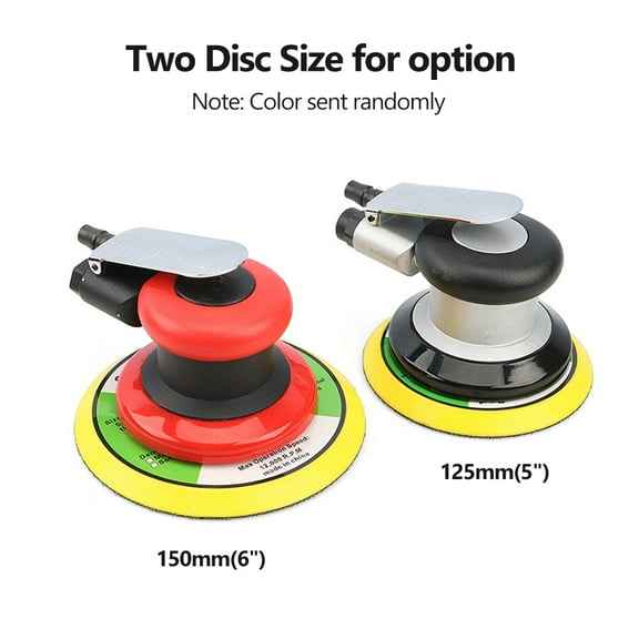 Sander,Air Palm Orbital Palm Sander Tool Polisher Air Sander 5'' Pneumatic Sander Pneumatic Polisher Air Palm Orbital Sander Air Sander Air Sander Air Palm Pneumatic Sander Pneumatic Laoshe