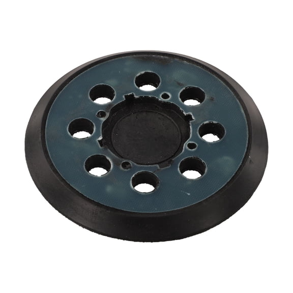 Sander Backing Disc 5in 8 Holes for N329079 DWE6423K DWE6421 Series Sander Accessories