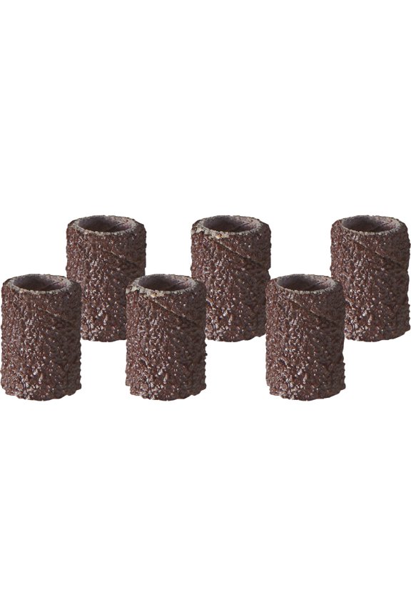 Sander Bands,Coarse,1/4" 6