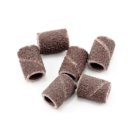 Sander Bands,Coarse,1/4" 6