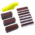 thumbnail image 1 of Sander Detail Finger Sander For DIY Crafts Narrow Polishing Red, 1 of 7