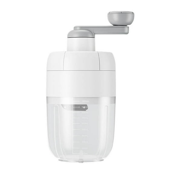 Sander Planer Household Small Hail Ice Machine Manual Ice Crusher Hand Ice Breaking Ice Making Tools.