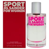 Sander Sport by Jil Sander for Women - 1.7 oz EDT Spray