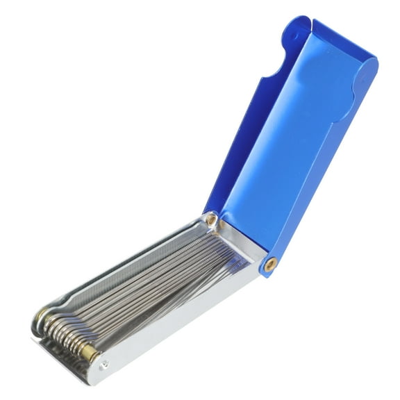 Sander Tool Guitar Stainless Steel Files Fret End Nut Accessories Sharpening Musical Instrument