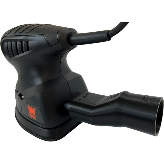 Sander Vacuum Hose Adapter compatible with WEN Electric Detailing Palm Sander 6301 Dust Collector Reducer by 1058Designs (1-7/8")