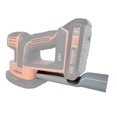 thumbnail image 1 of Sander Vacuum Hose Adapter for BLACK+DECKER Cordlesss Mouse Detail Sander BDCMS20C BDCMS20B Dust Collector Reducer by 1058Designs (1-1/4"), 1 of 3